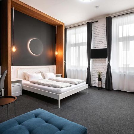 Bohem Prague Hotel Экстерьер фото