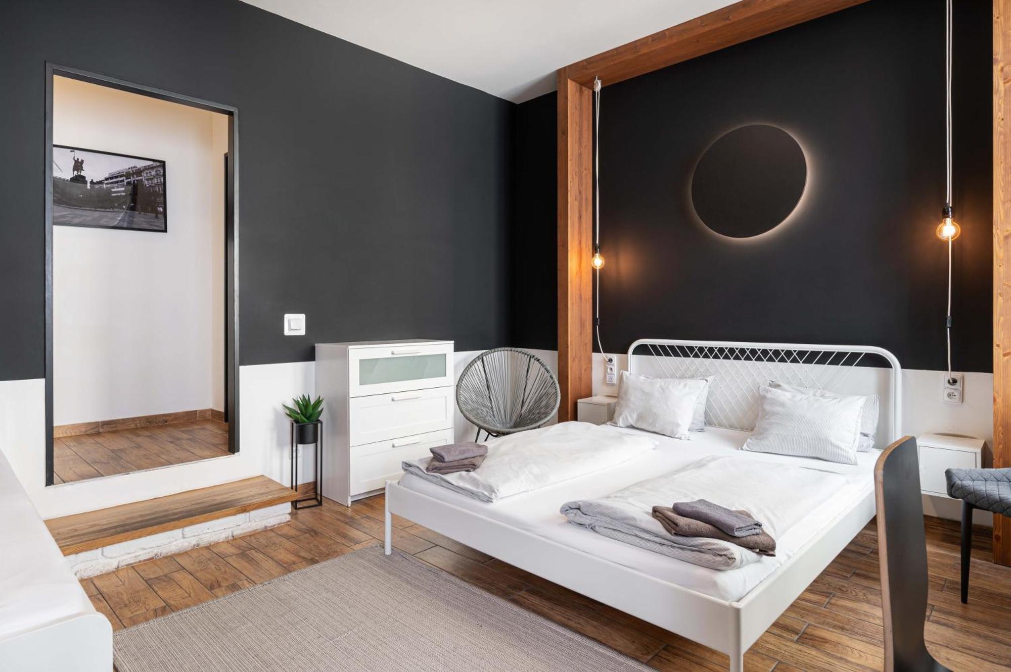 Bohem Prague Hotel Экстерьер фото