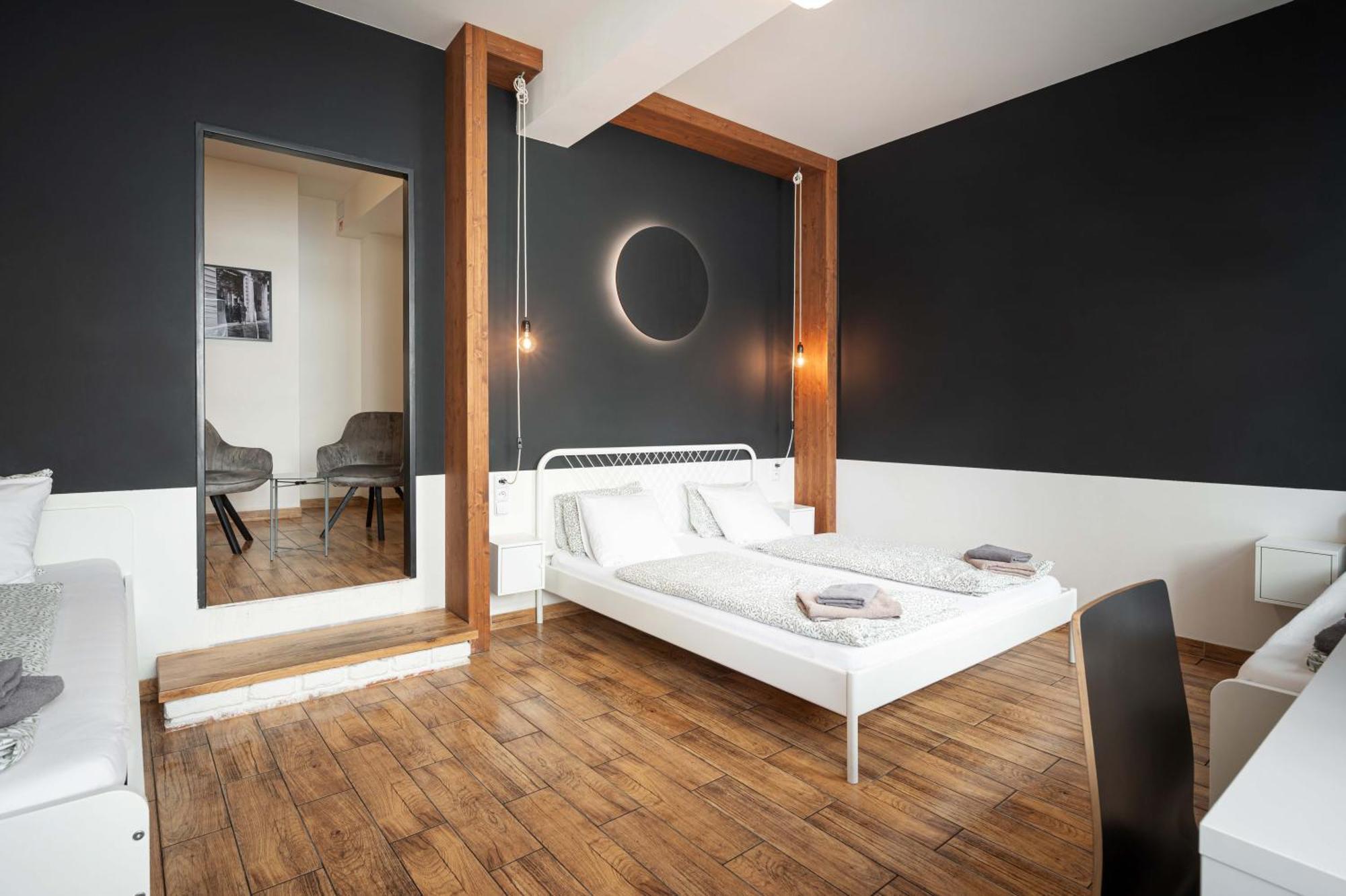 Bohem Prague Hotel Экстерьер фото