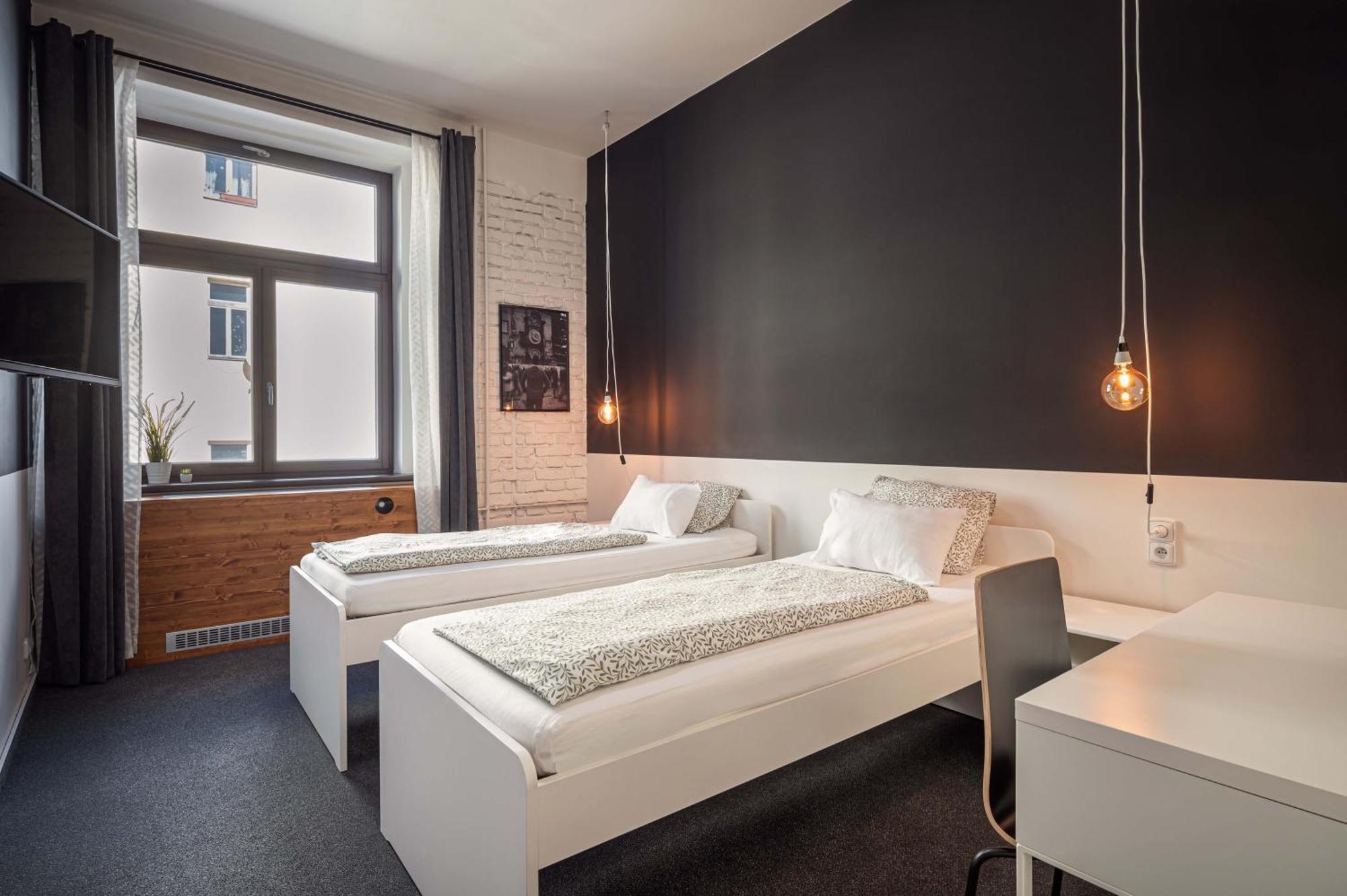 Bohem Prague Hotel Экстерьер фото