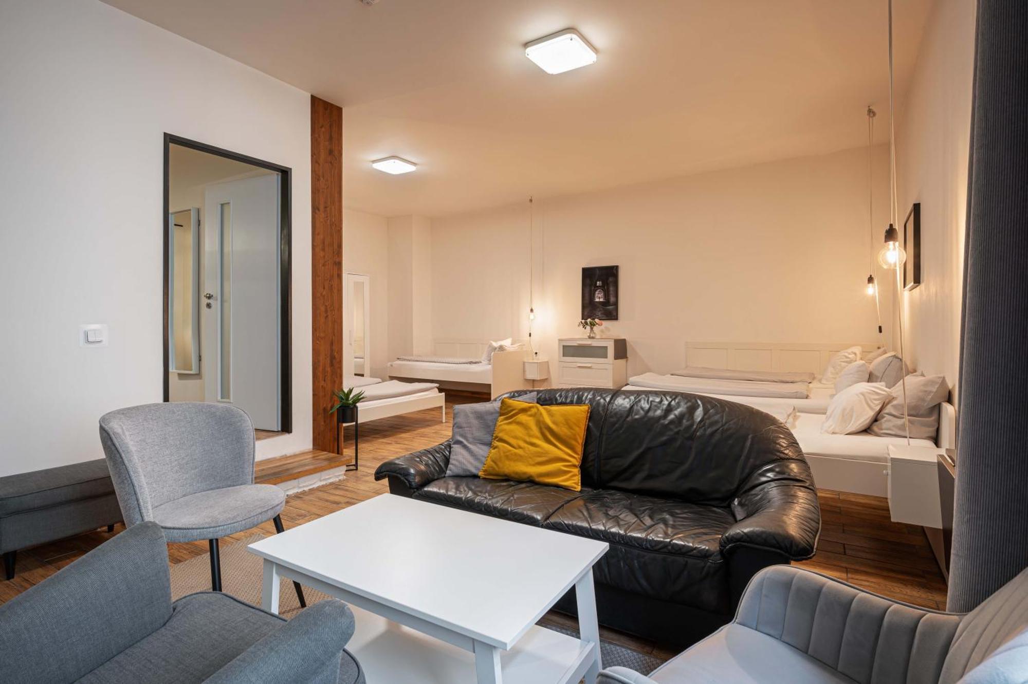 Bohem Prague Hotel Экстерьер фото