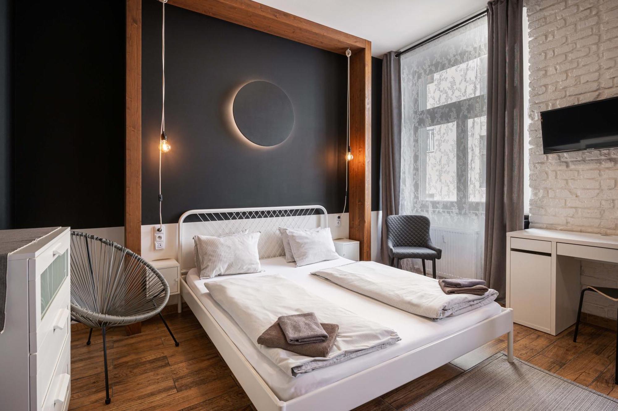 Bohem Prague Hotel Экстерьер фото