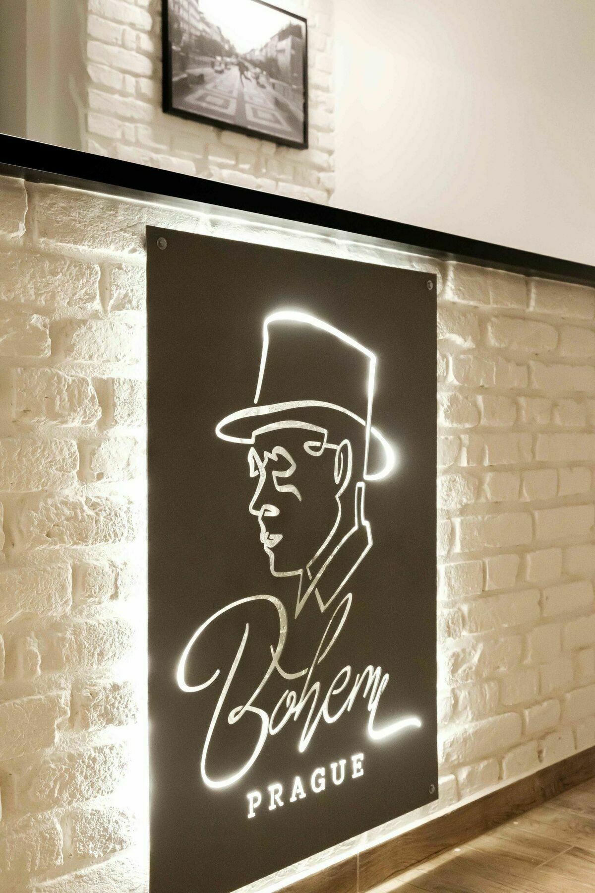 Bohem Prague Hotel Экстерьер фото