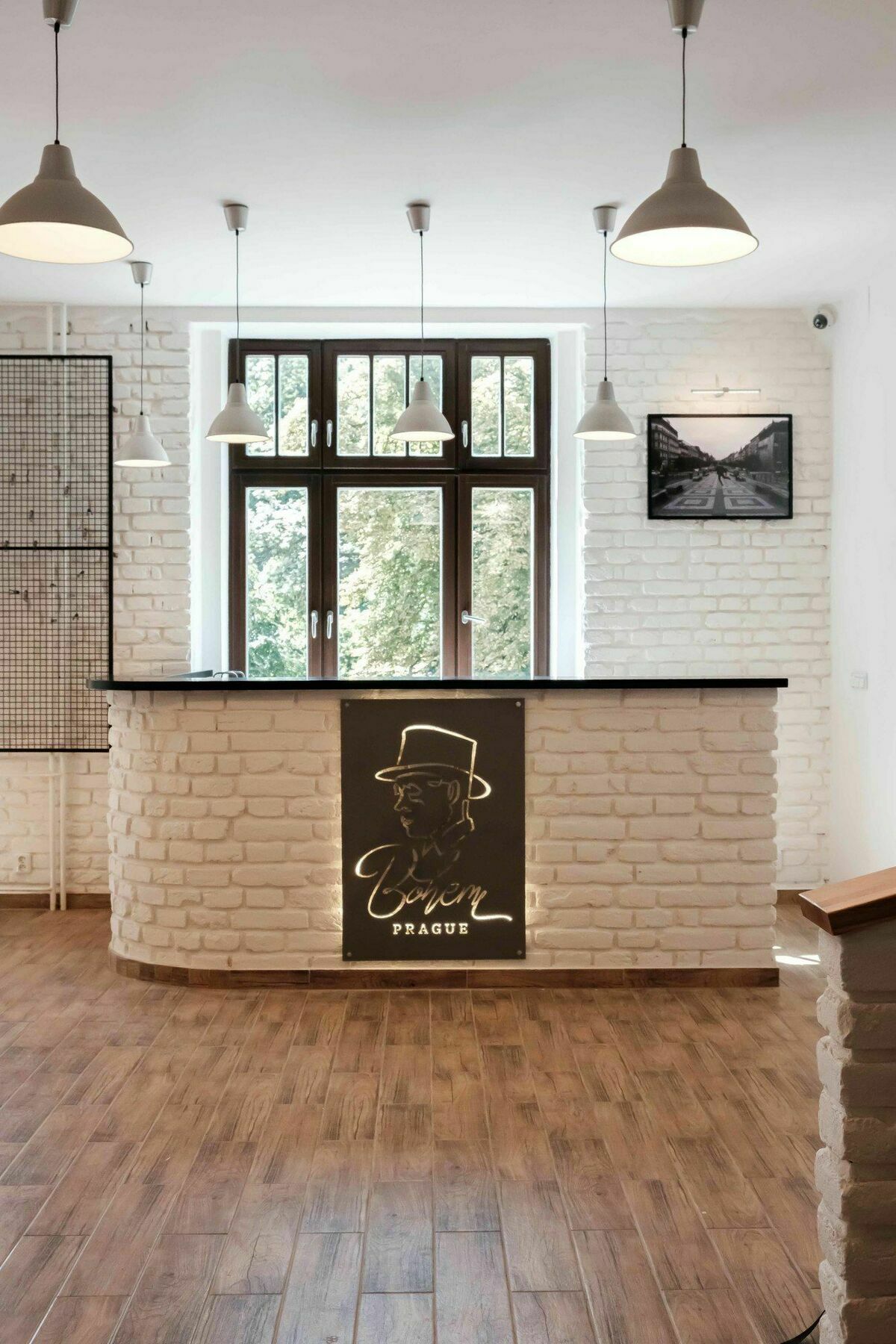 Bohem Prague Hotel Экстерьер фото